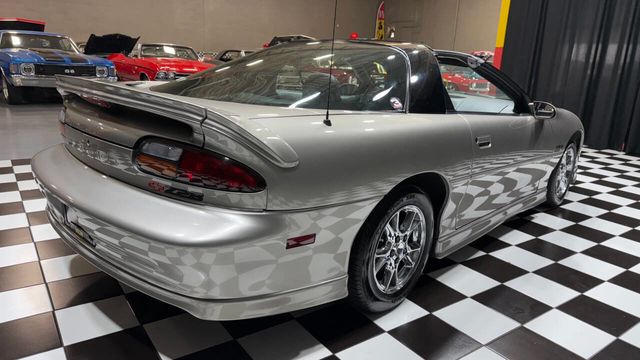 2001 Chevrolet Camaro 2dr Coupe Z28 - 22922676 - 8