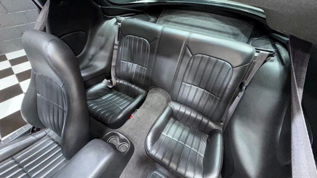 2001 Chevrolet Camaro 2dr Coupe Z28 - 22922676 - 89