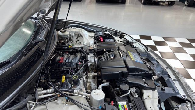 2001 Chevrolet Camaro 2dr Coupe Z28 - 22922676 - 94