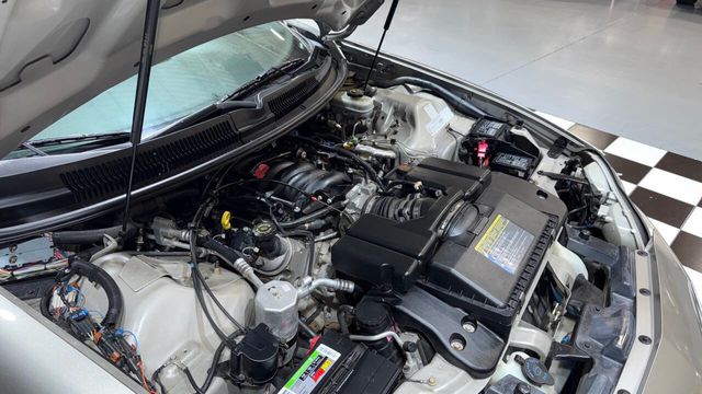 2001 Chevrolet Camaro 2dr Coupe Z28 - 22922676 - 95