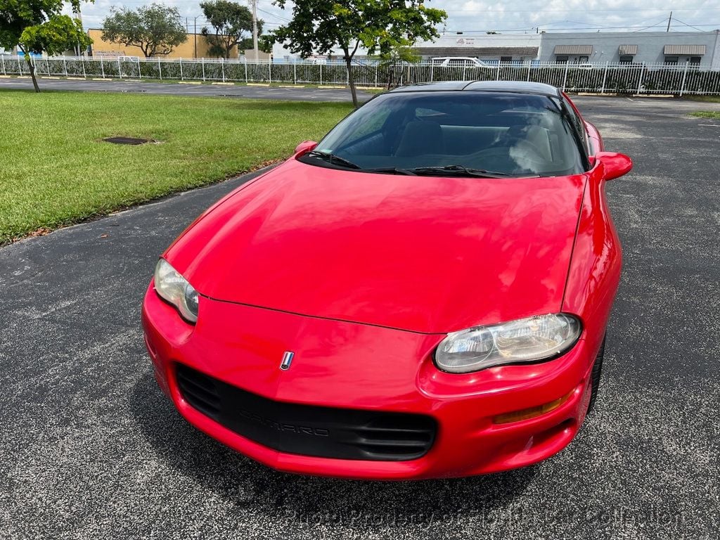 2001 Chevrolet Camaro Coupe T-Tops Automatic 3.8L V6 - 22353891 - 15