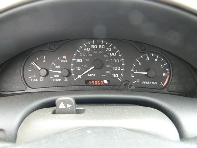 2001 Chevrolet Cavalier 4dr Sedan LS - 23020039 - 10