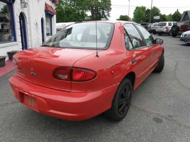2001 Chevrolet Cavalier 4dr Sedan LS - 23020039 - 3