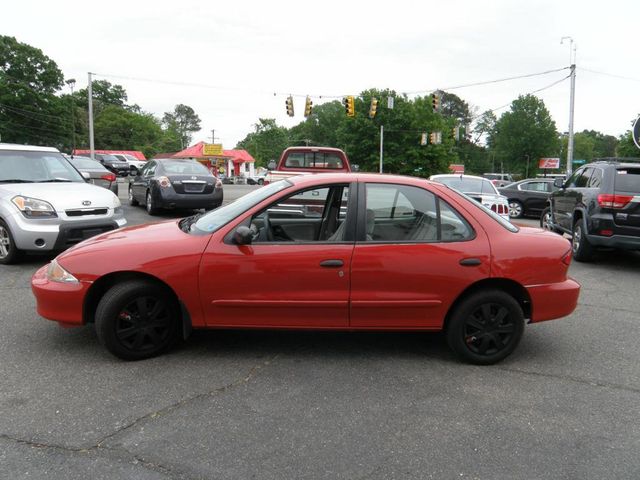 2001 Chevrolet Cavalier 4dr Sedan LS - 23020039 - 5