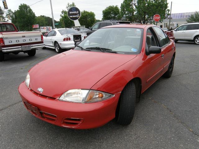 2001 Chevrolet Cavalier 4dr Sedan LS - 23020039 - 6
