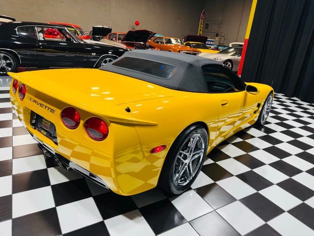 2001 Chevrolet Corvette 2dr Convertible - 22941967 - 9