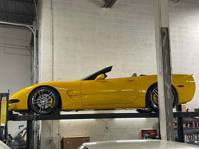 2001 Chevrolet Corvette 2dr Convertible - 22941967 - 99