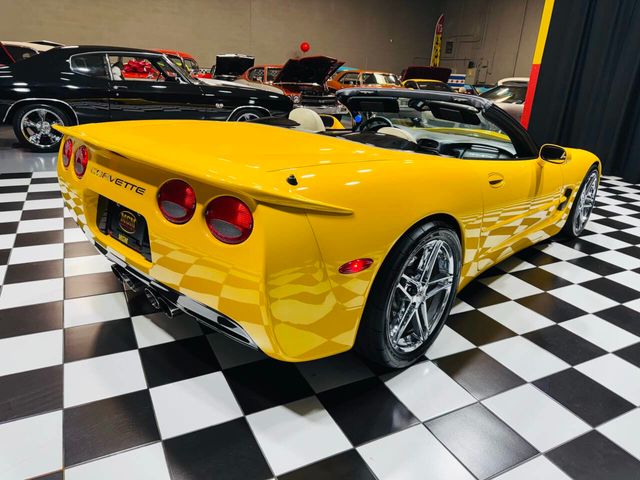 2001 Chevrolet Corvette 2dr Convertible - 22941967 - 10