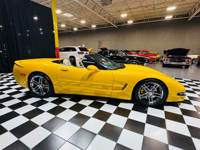 2001 Chevrolet Corvette 2dr Convertible - 22941967 - 12