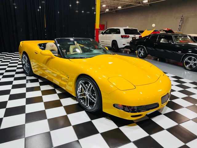 2001 Chevrolet Corvette 2dr Convertible - 22941967 - 14