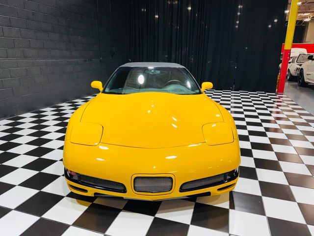2001 Chevrolet Corvette 2dr Convertible - 22941967 - 16