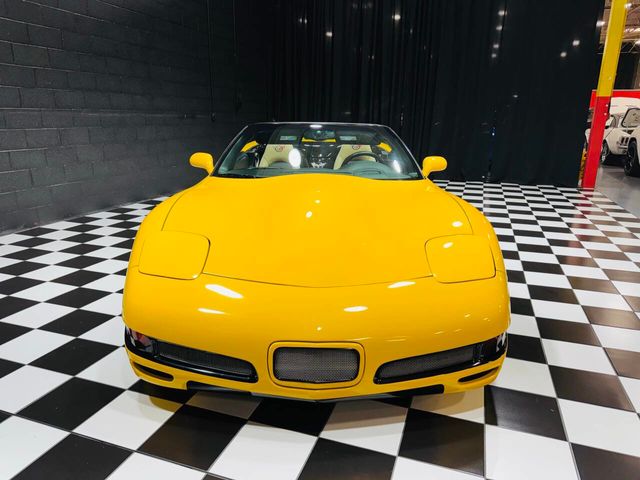 2001 Chevrolet Corvette 2dr Convertible - 22941967 - 17