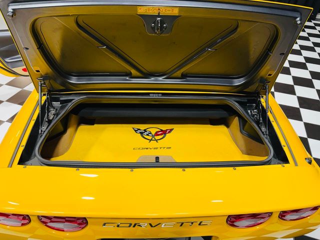 2001 Chevrolet Corvette 2dr Convertible - 22941967 - 21