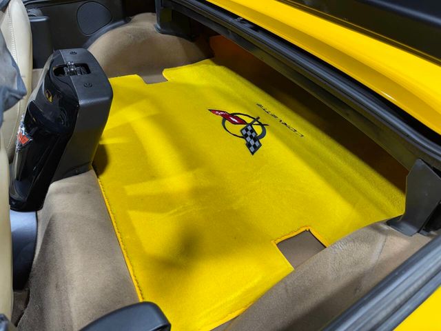 2001 Chevrolet Corvette 2dr Convertible - 22941967 - 22