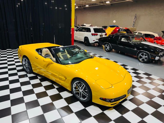 2001 Chevrolet Corvette 2dr Convertible - 22941967 - 26