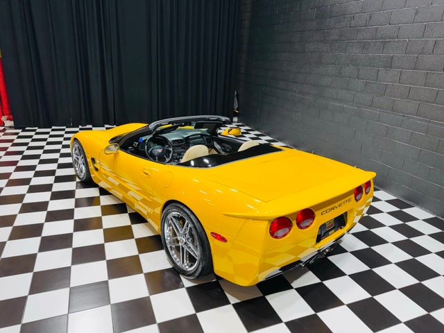 2001 Chevrolet Corvette 2dr Convertible - 22941967 - 27