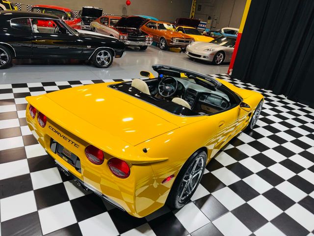 2001 Chevrolet Corvette 2dr Convertible - 22941967 - 28
