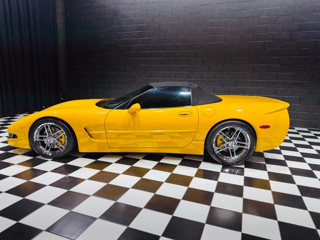 2001 Chevrolet Corvette 2dr Convertible - 22941967 - 2
