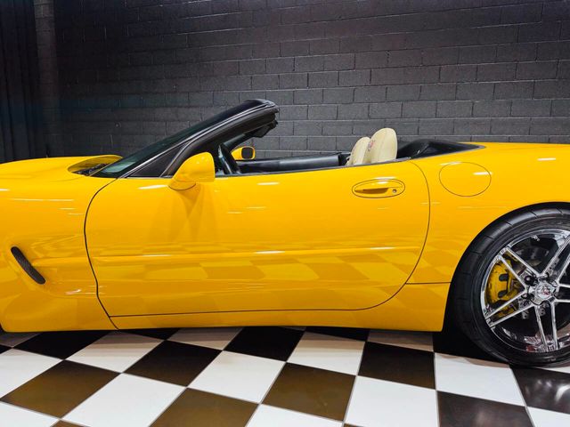 2001 Chevrolet Corvette 2dr Convertible - 22941967 - 32