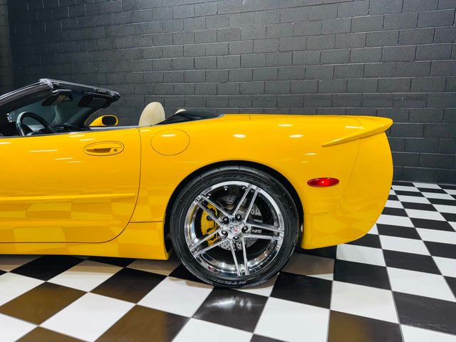 2001 Chevrolet Corvette 2dr Convertible - 22941967 - 33