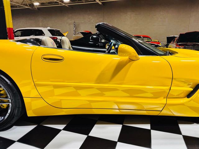 2001 Chevrolet Corvette 2dr Convertible - 22941967 - 35