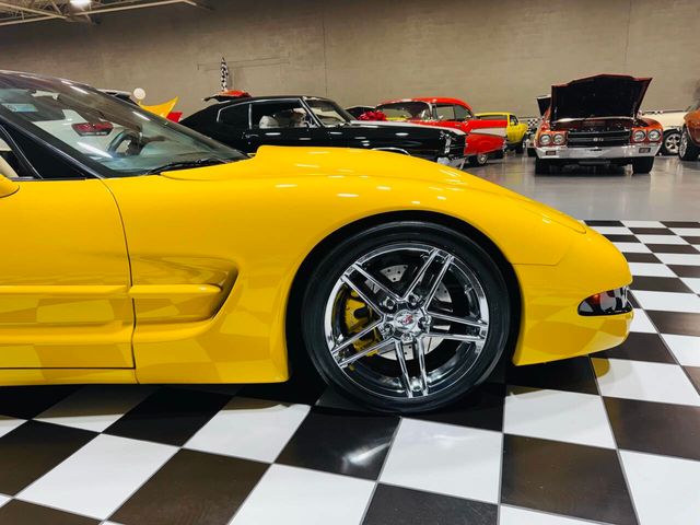 2001 Chevrolet Corvette 2dr Convertible - 22941967 - 36