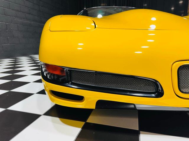 2001 Chevrolet Corvette 2dr Convertible - 22941967 - 37