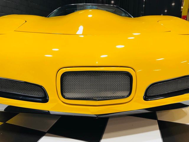 2001 Chevrolet Corvette 2dr Convertible - 22941967 - 38