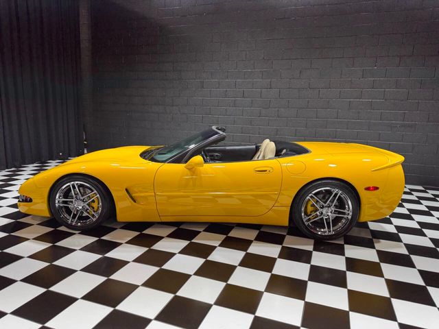 2001 Chevrolet Corvette 2dr Convertible - 22941967 - 3