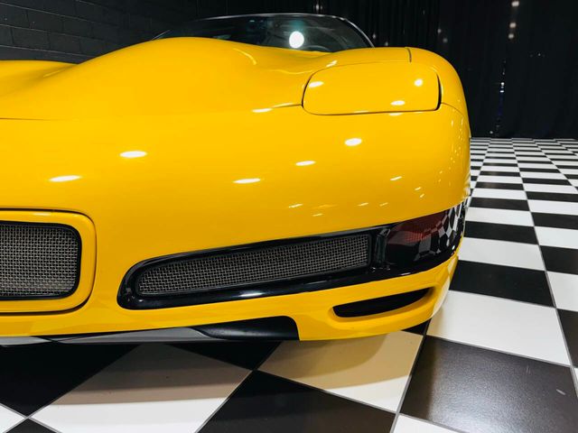 2001 Chevrolet Corvette 2dr Convertible - 22941967 - 39