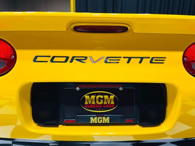 2001 Chevrolet Corvette 2dr Convertible - 22941967 - 41