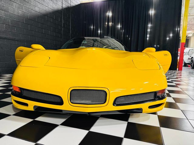 2001 Chevrolet Corvette 2dr Convertible - 22941967 - 43