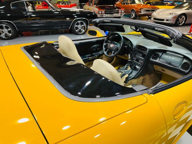 2001 Chevrolet Corvette 2dr Convertible - 22941967 - 49