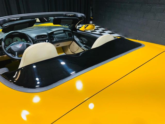 2001 Chevrolet Corvette 2dr Convertible - 22941967 - 51