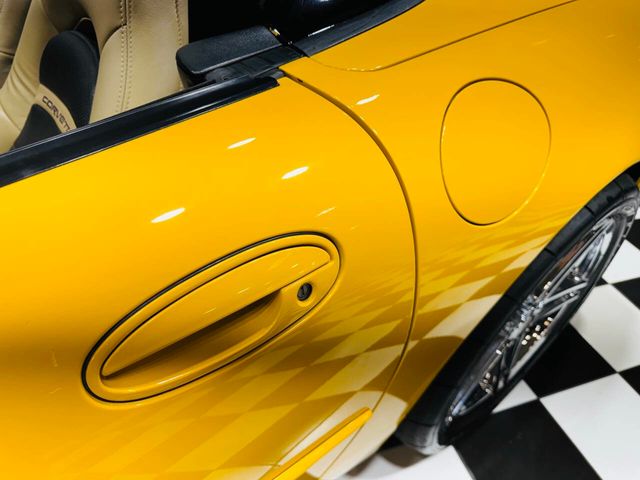 2001 Chevrolet Corvette 2dr Convertible - 22941967 - 52