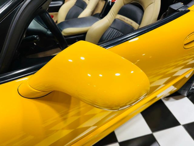 2001 Chevrolet Corvette 2dr Convertible - 22941967 - 53