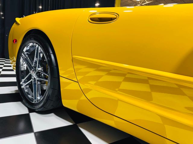 2001 Chevrolet Corvette 2dr Convertible - 22941967 - 56