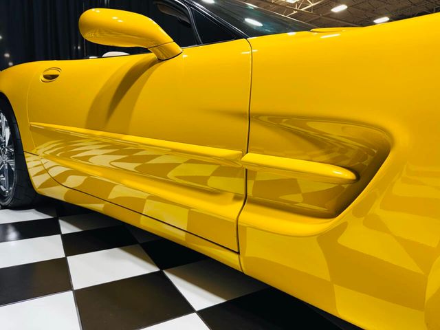 2001 Chevrolet Corvette 2dr Convertible - 22941967 - 57