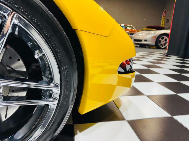 2001 Chevrolet Corvette 2dr Convertible - 22941967 - 58