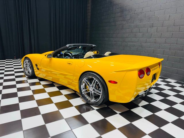 2001 Chevrolet Corvette 2dr Convertible - 22941967 - 5