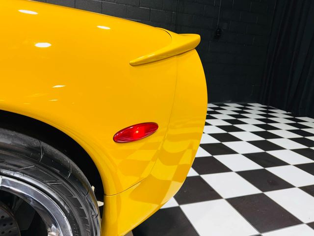 2001 Chevrolet Corvette 2dr Convertible - 22941967 - 59