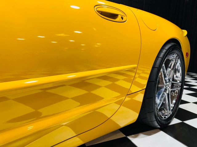 2001 Chevrolet Corvette 2dr Convertible - 22941967 - 60