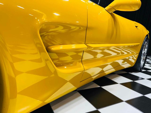 2001 Chevrolet Corvette 2dr Convertible - 22941967 - 61