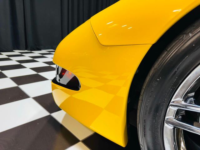 2001 Chevrolet Corvette 2dr Convertible - 22941967 - 62