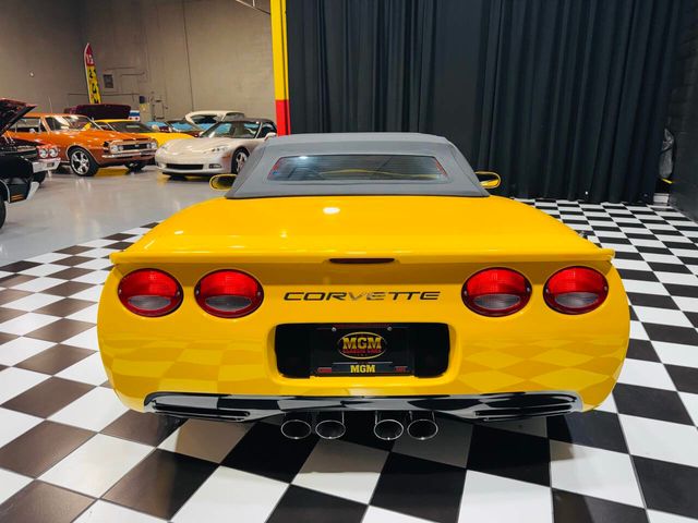 2001 Chevrolet Corvette 2dr Convertible - 22941967 - 6