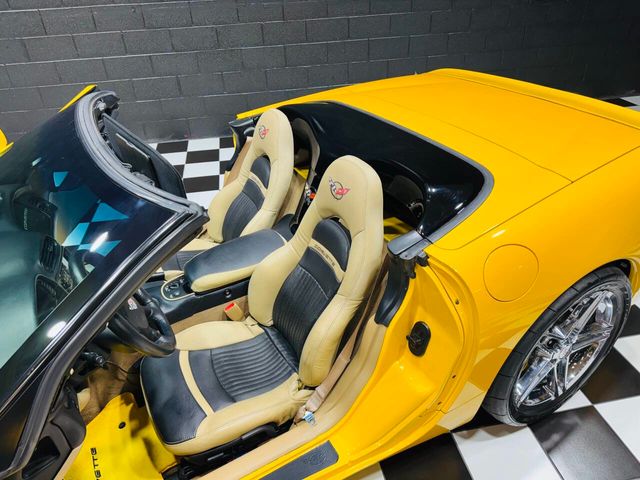 2001 Chevrolet Corvette 2dr Convertible - 22941967 - 73