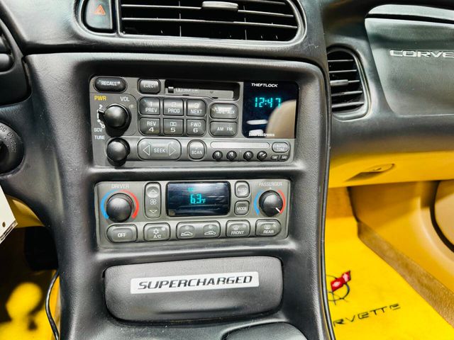 2001 Chevrolet Corvette 2dr Convertible - 22941967 - 74