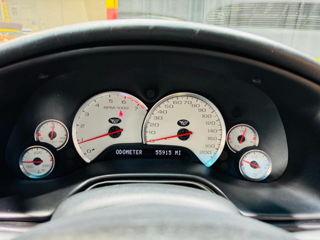 2001 Chevrolet Corvette 2dr Convertible - 22941967 - 76