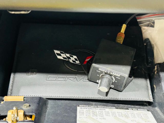 2001 Chevrolet Corvette 2dr Convertible - 22941967 - 77