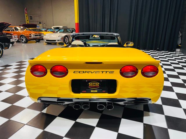 2001 Chevrolet Corvette 2dr Convertible - 22941967 - 7
